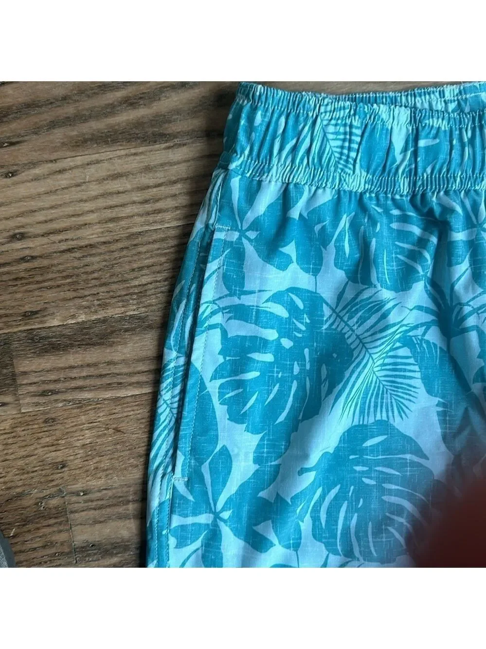 Trunks Surf and Swim co Sano 6.5 swim trunks size small EUC